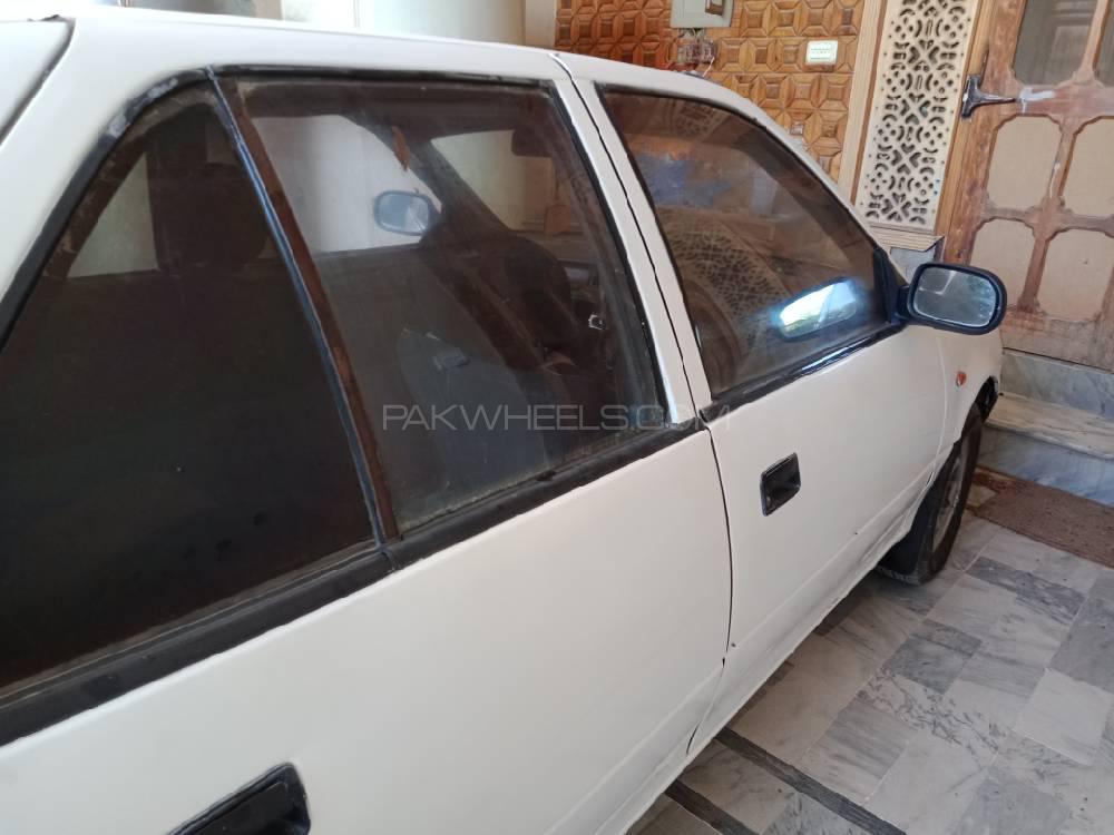 Suzuki Margalla 1993 for Sale in Rawalpindi Suzuki Margalla 1993 for Sale in Rawalpindi Image-9