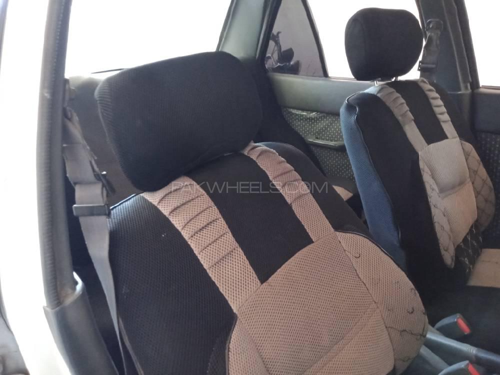 Suzuki Margalla 1993 for Sale in Rawalpindi Suzuki Margalla 1993 for Sale in Rawalpindi Image-10