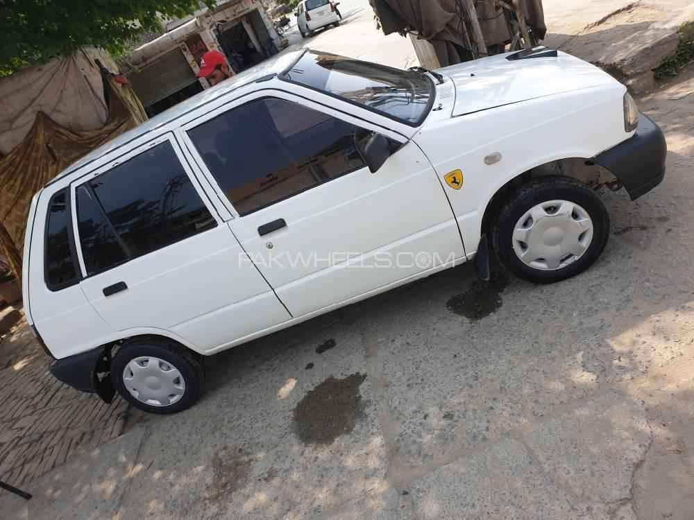 Suzuki Mehran 1990 for Sale in Karak Image-1