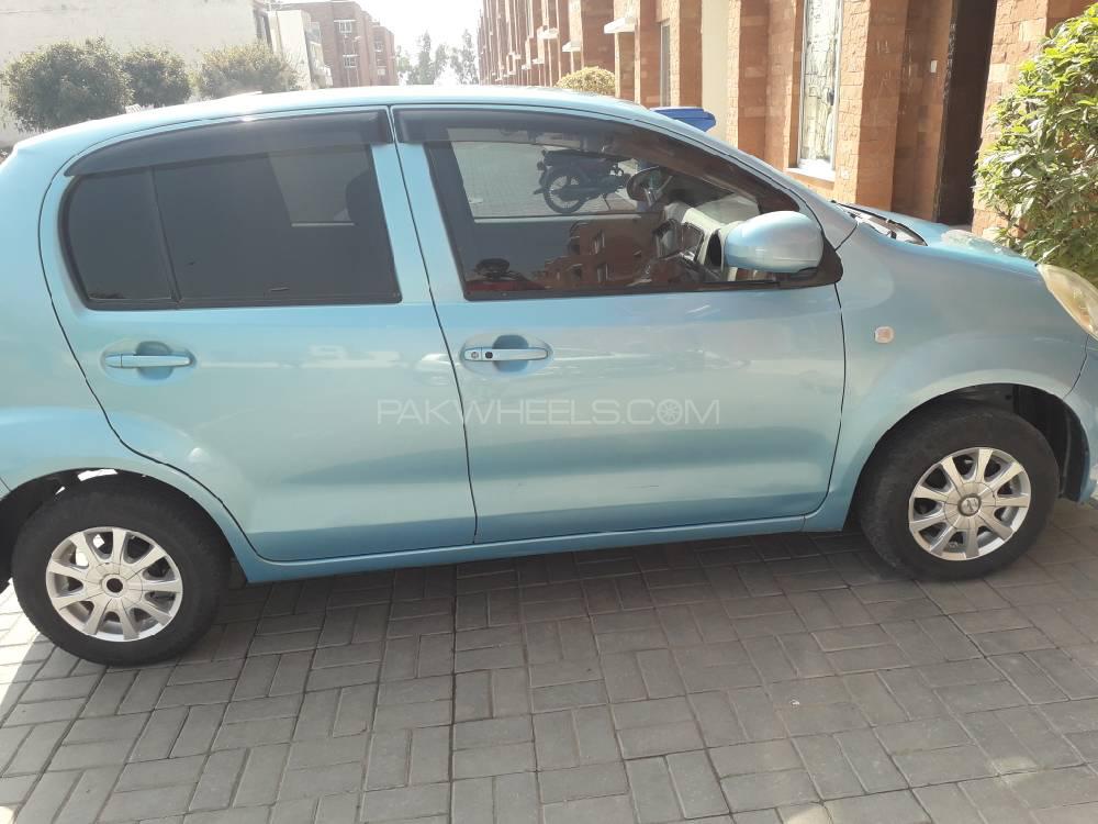 Toyota Passo 2012 for Sale in Multan Image-1