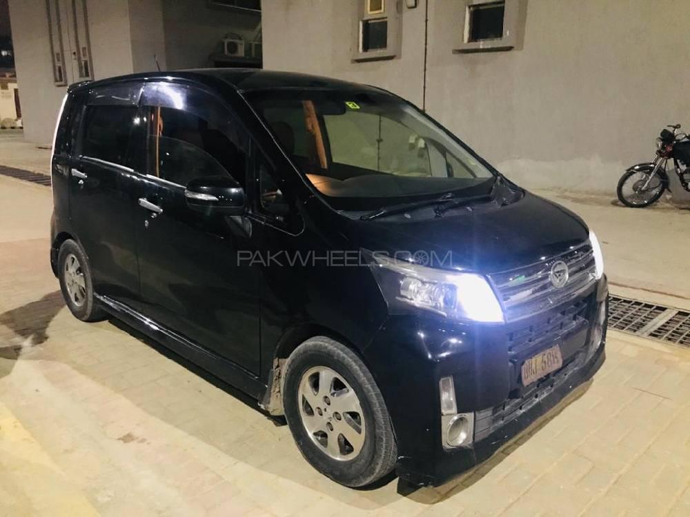 Daihatsu Move 2013 for Sale in Karachi Image-1