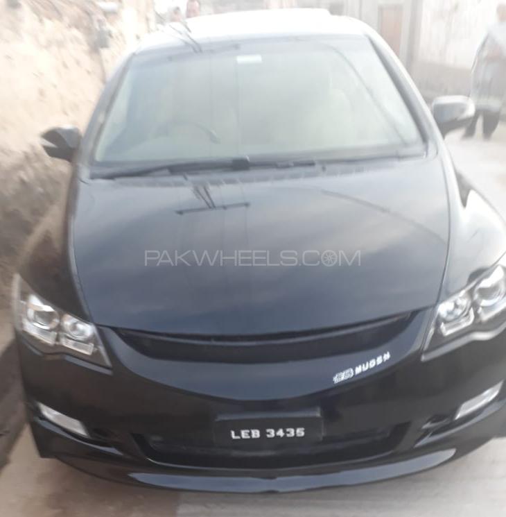 Honda Civic 2009 for Sale in Fateh Jang Image-1