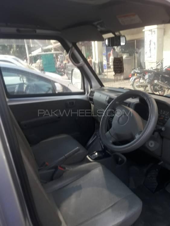 Nissan Clipper 2006 for Sale in Lahore Nissan Clipper 2006 for Sale in Lahore Image-9