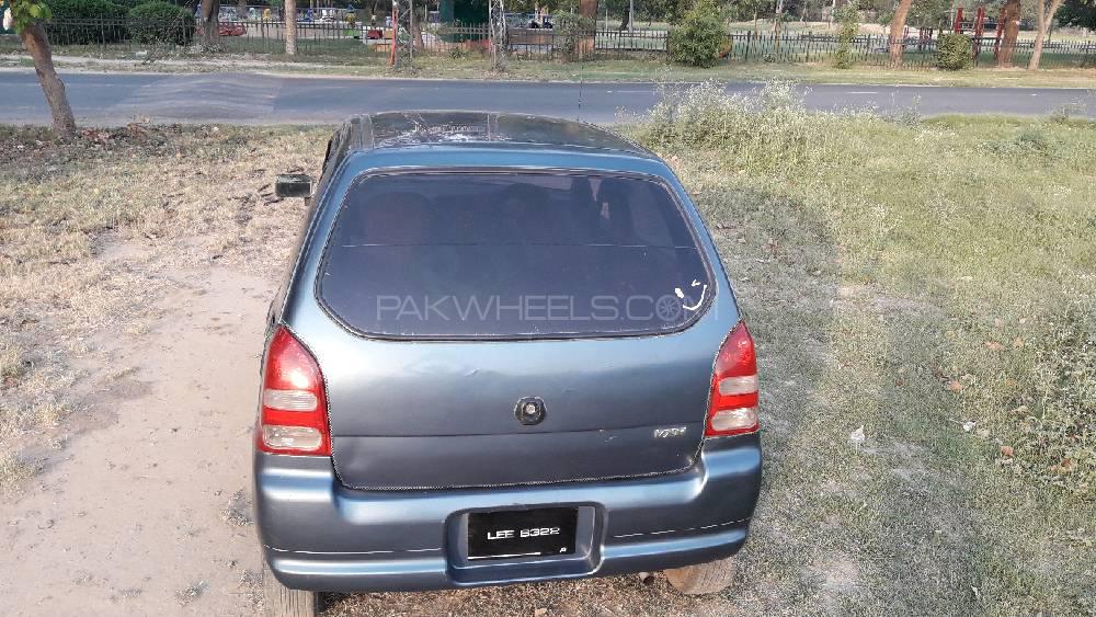 Suzuki Alto 2007 for Sale in Lahore Suzuki Alto 2007 for Sale in Lahore Image-9