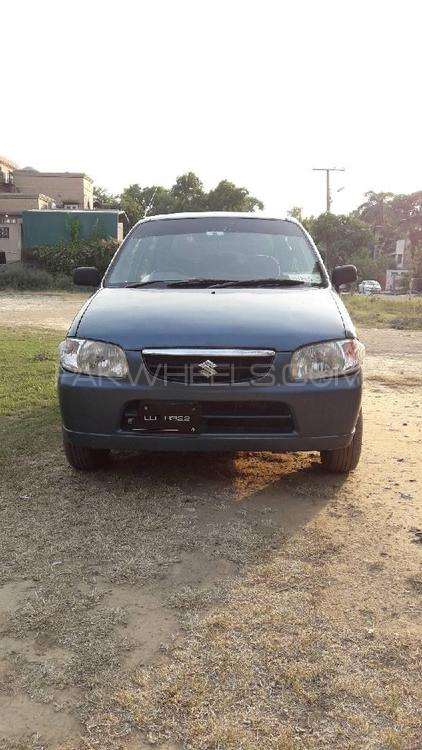 Suzuki Alto 2007 for Sale in Lahore Image-1