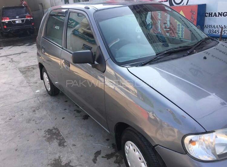 Suzuki Alto 2011 for Sale in Jhelum Image-1