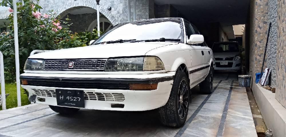 Toyota Corolla 1988 for Sale in Peshawar Image-1