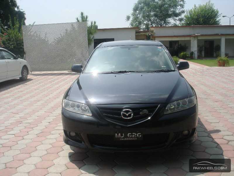 Mazda Atenza Sport 2006 for Sale in Islamabad Image-1