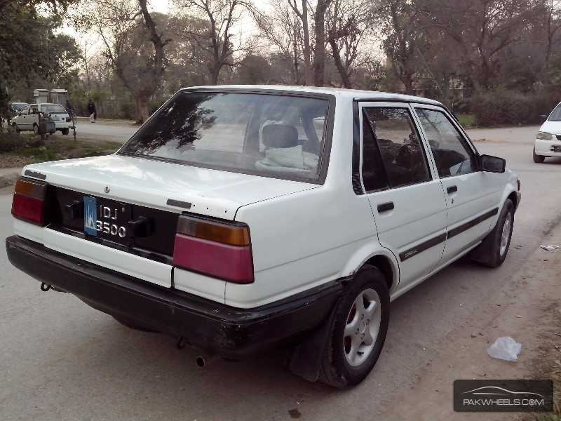  Toyota  Corolla  GL  1984  for sale in Peshawar PakWheels