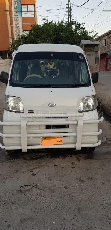 Daihatsu Hijet 2011 for Sale in Quetta Image-1