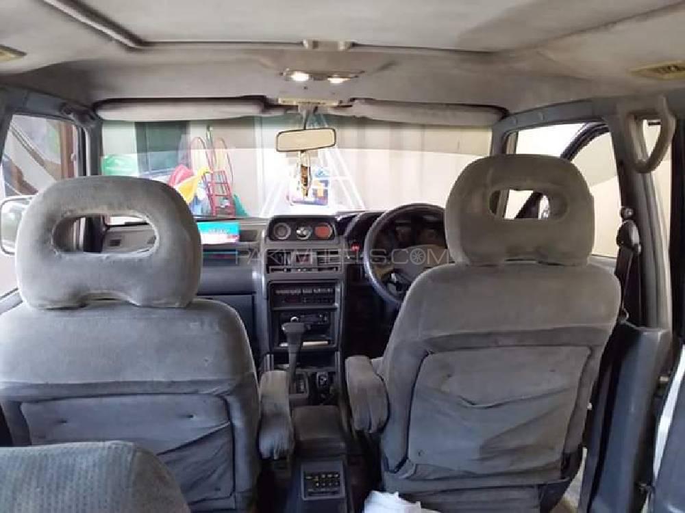 Mitsubishi Pajero 1988 for Sale in Lahore Mitsubishi Pajero 1988 for Sale in Lahore Image-6