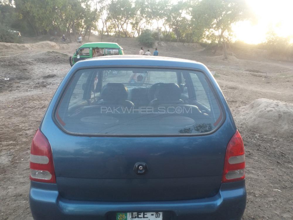 Suzuki Alto 2007 for Sale in Gujranwala Suzuki Alto 2007 for Sale in Gujranwala Image-9