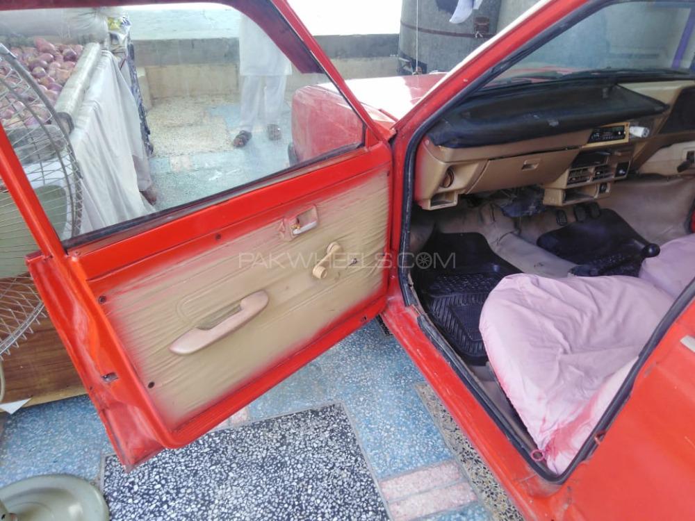 Suzuki FX 1986 for Sale in Bahawalpur Suzuki FX 1986 for Sale in Bahawalpur Image-3