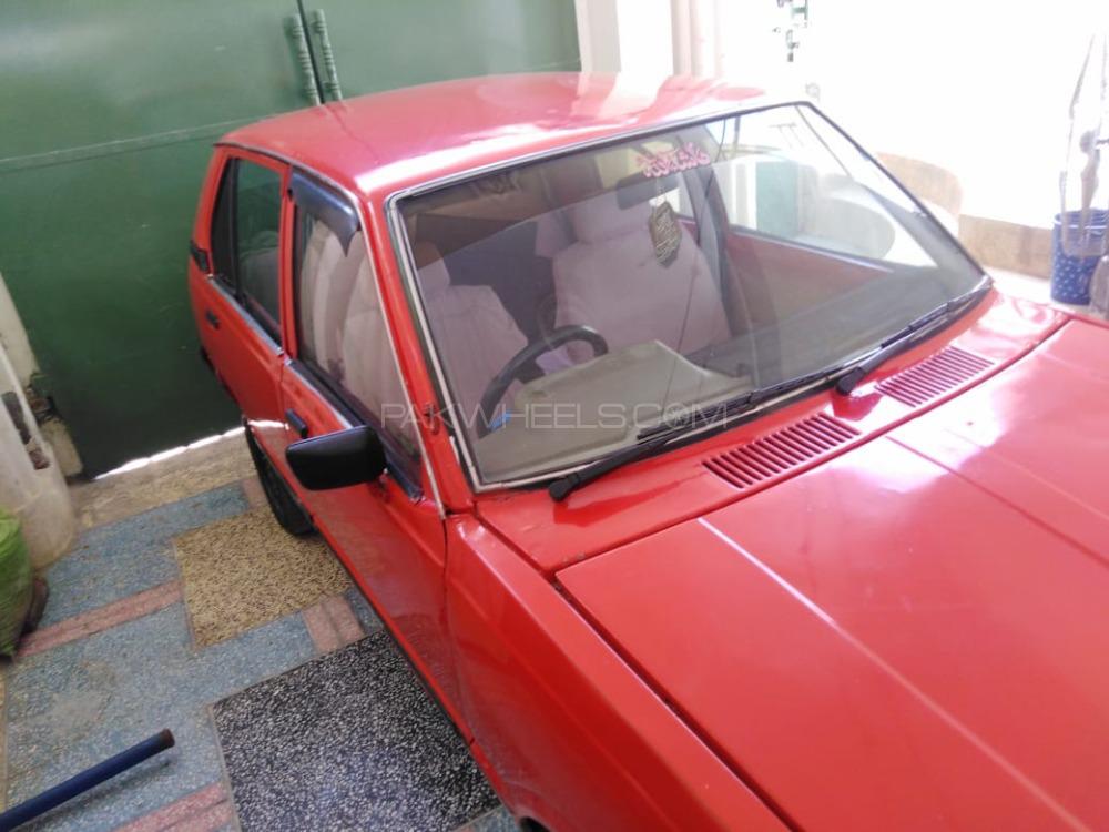 Suzuki FX 1986 for Sale in Bahawalpur Suzuki FX 1986 for Sale in Bahawalpur Image-4