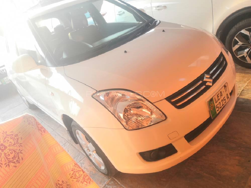 Suzuki Swift 2017 for Sale in Lahore Suzuki Swift 2017 for Sale in Lahore Image-2