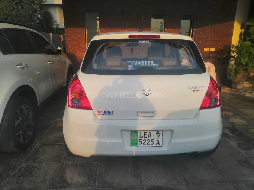 Suzuki Swift 2017 for Sale in Lahore Suzuki Swift 2017 for Sale in Lahore Image-3