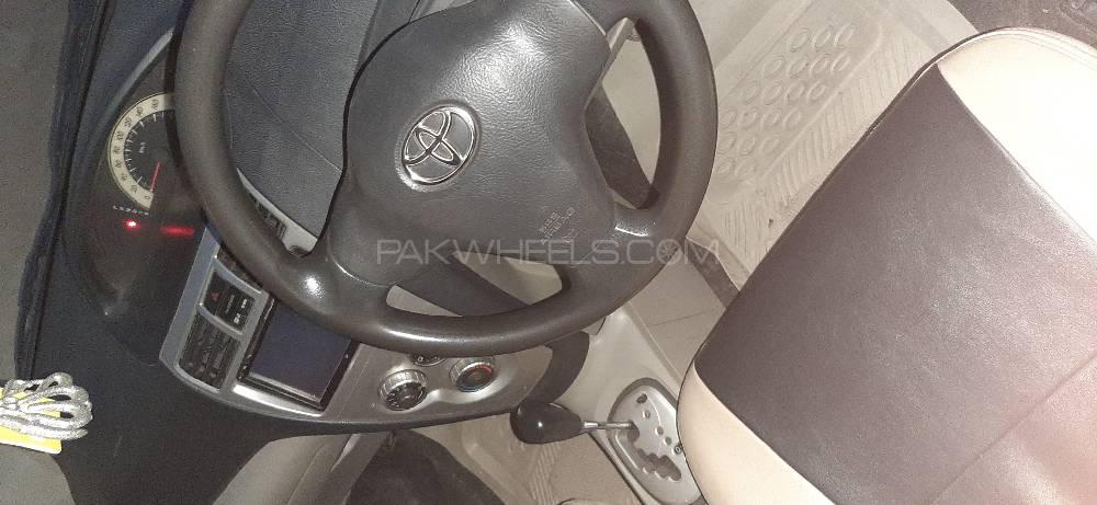 ٹویوٹا بیلٹا 2008 for Sale in گجر خان ٹویوٹا بیلٹا 2008 for Sale in گجر خان Image-7