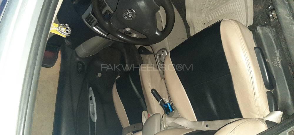 ٹویوٹا بیلٹا 2008 for Sale in گجر خان ٹویوٹا بیلٹا 2008 for Sale in گجر خان Image-9