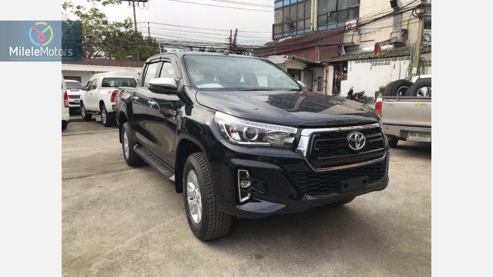 Toyota Hilux 2020 for Sale in Karachi Toyota Hilux 2020 for Sale in Karachi Image-3