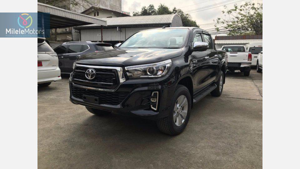Toyota Hilux 2020 for Sale in Karachi Toyota Hilux 2020 for Sale in Karachi Image-2