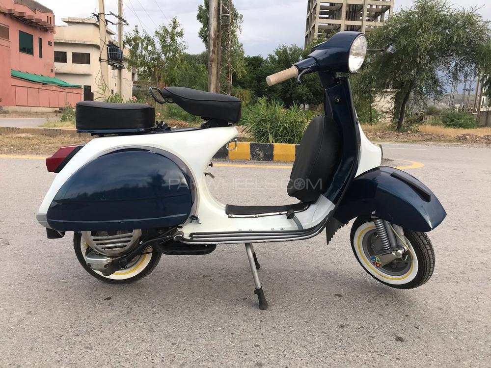 Vespa  PIAGGIO 1982 for Sale Vespa  PIAGGIO 1982 for Sale Image-6
