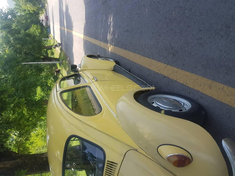 Volkswagen Beetle 1972 for Sale in Rawalpindi Volkswagen Beetle 1972 for Sale in Rawalpindi Image-3