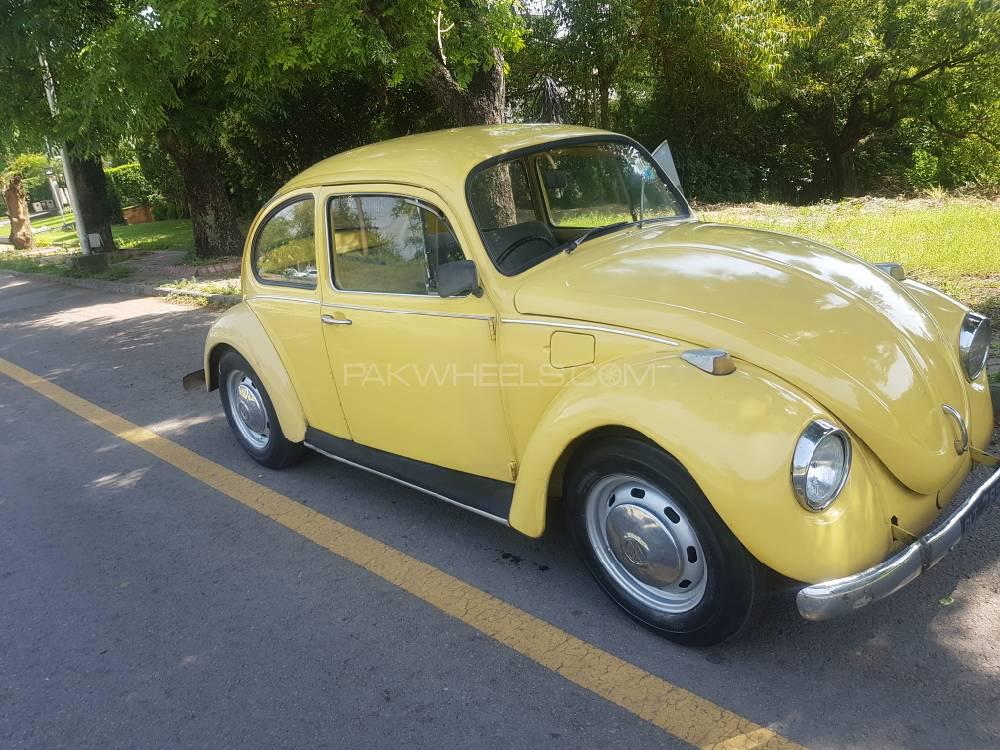 Volkswagen Beetle 1972 for Sale in Rawalpindi Image-1