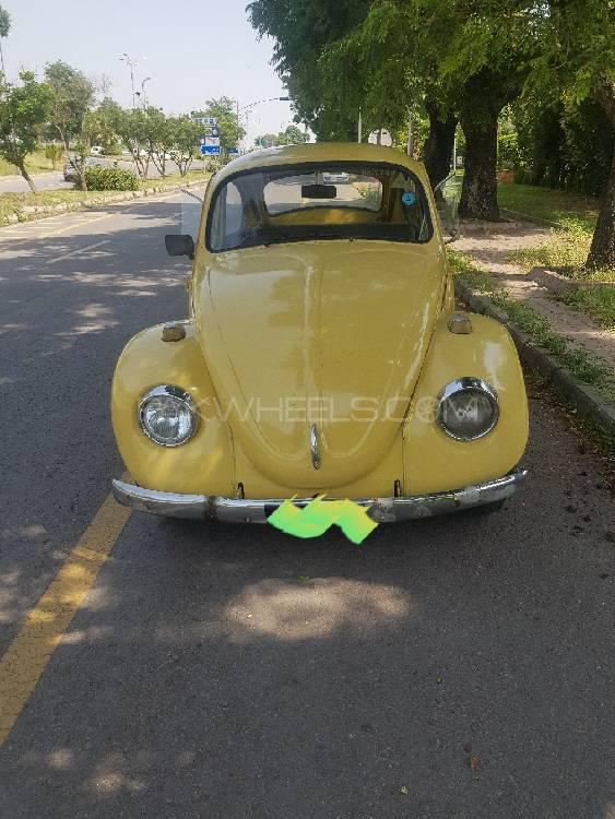 Volkswagen Beetle 1972 for Sale in Rawalpindi Volkswagen Beetle 1972 for Sale in Rawalpindi Image-8