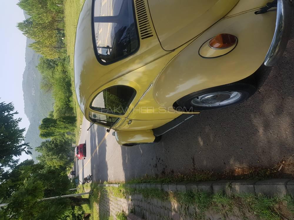 Volkswagen Beetle 1972 for Sale in Rawalpindi Volkswagen Beetle 1972 for Sale in Rawalpindi Image-4