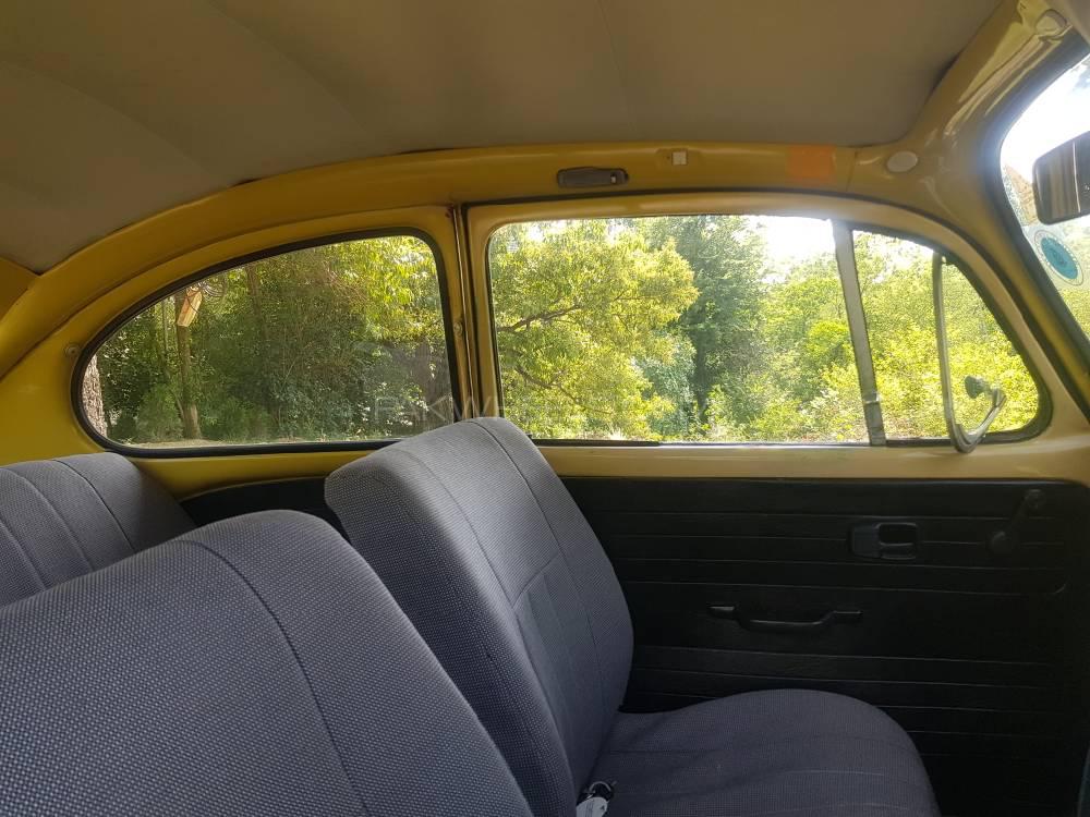 Volkswagen Beetle 1972 for Sale in Rawalpindi Volkswagen Beetle 1972 for Sale in Rawalpindi Image-10