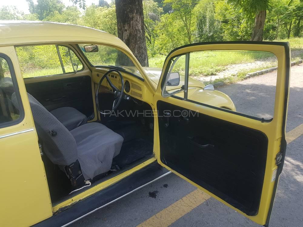 Volkswagen Beetle 1972 for Sale in Rawalpindi Volkswagen Beetle 1972 for Sale in Rawalpindi Image-12
