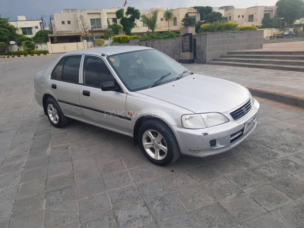 Honda City 2003 for Sale in Islamabad Honda City 2003 for Sale in Islamabad Image-5