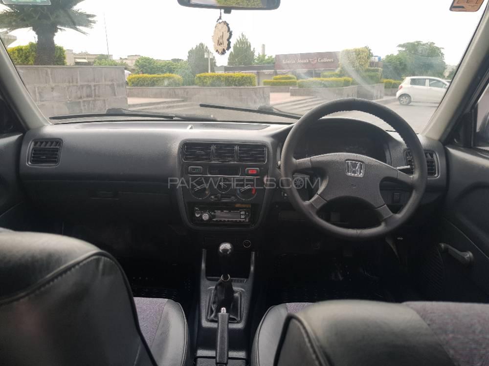 Honda City 2003 for Sale in Islamabad Honda City 2003 for Sale in Islamabad Image-8