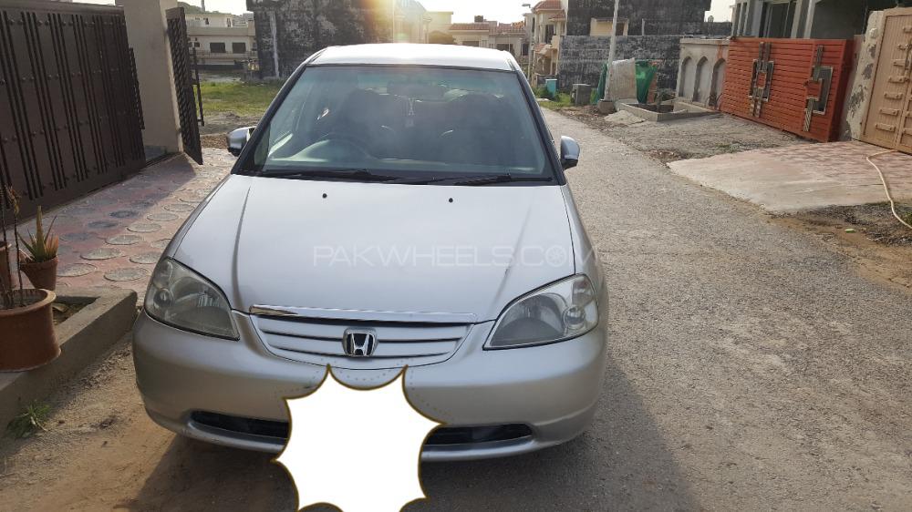 Honda Civic 2002 for Sale in Rawalpindi Image-1