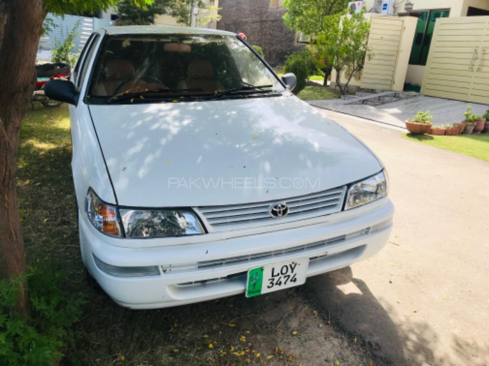 Hyundai Excel 2000 for Sale in Multan Hyundai Excel 2000 for Sale in Multan Image-4