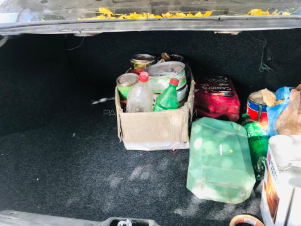 Hyundai Excel 2000 for Sale in Multan Hyundai Excel 2000 for Sale in Multan Image-10