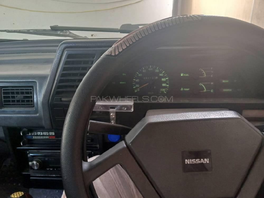 Nissan Sunny 1987 for Sale in Peshawar Nissan Sunny 1987 for Sale in Peshawar Image-2