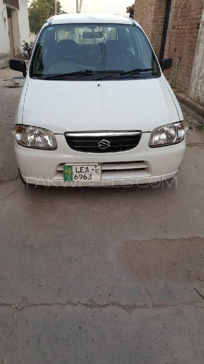 Suzuki Alto 2007 for Sale in Mandi bahauddin Image-1