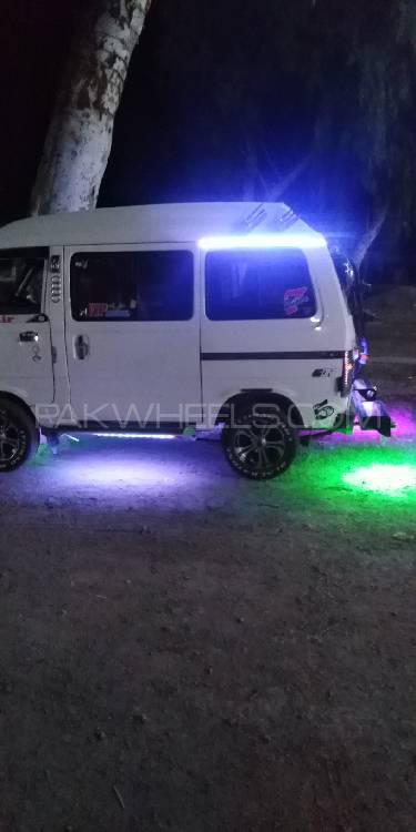 Suzuki Bolan 2016 for Sale in Attock Suzuki Bolan 2016 for Sale in Attock Image-6