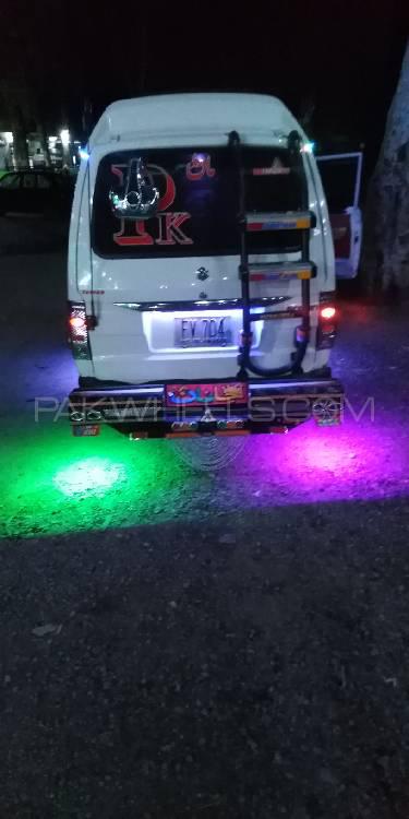 Suzuki Bolan 2016 for Sale in Attock Suzuki Bolan 2016 for Sale in Attock Image-10