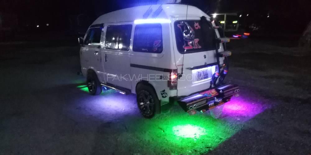 Suzuki Bolan 2016 for Sale in Attock Suzuki Bolan 2016 for Sale in Attock Image-7