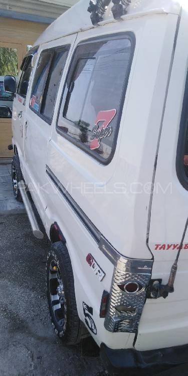 Suzuki Bolan 2016 for Sale in Attock Suzuki Bolan 2016 for Sale in Attock Image-3