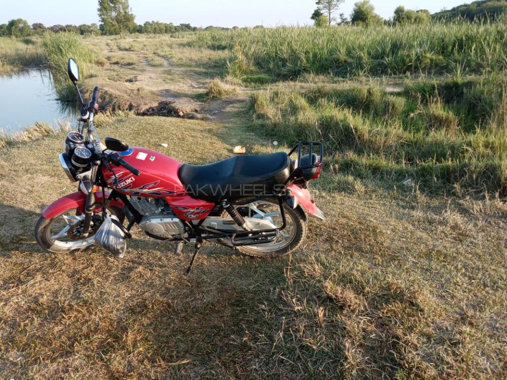 Suzuki GS 150 SE 2019 for Sale Image-1
