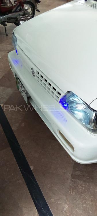 سوزوکی مہران 2015 for Sale in لیہ Image-1
