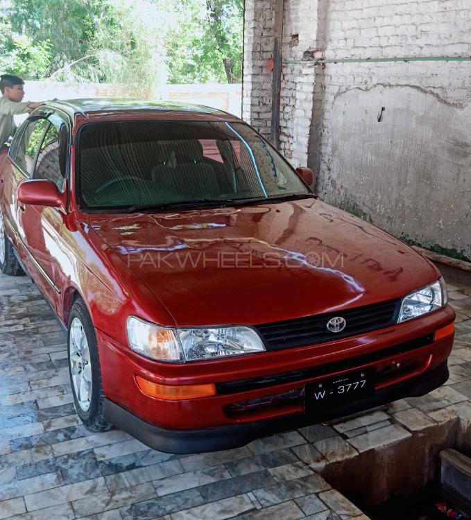 Toyota Corolla 1994 for Sale in Peshawar Image-1