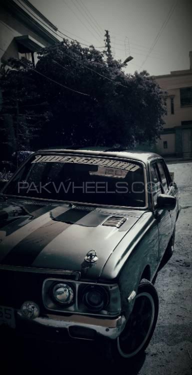 ٹویوٹا کورونا 1975 for Sale in کراچی Image-1