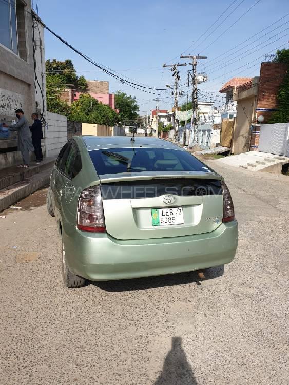 Toyota Prius 2007 for Sale in Sialkot Toyota Prius 2007 for Sale in Sialkot Image-2
