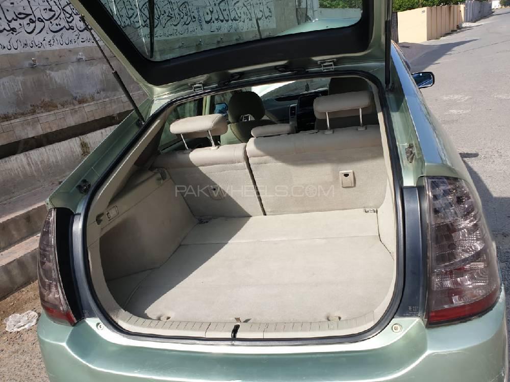 Toyota Prius 2007 for Sale in Sialkot Toyota Prius 2007 for Sale in Sialkot Image-20