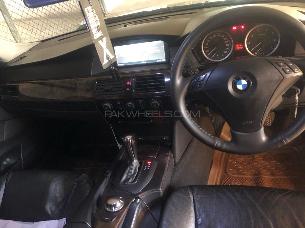 BMW 5 Series 2003 for Sale in Rawalpindi BMW 5 Series 2003 for Sale in Rawalpindi Image-5