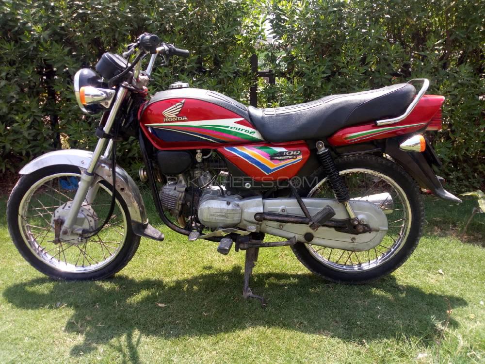 Honda CD-100 2010 for Sale Image-1